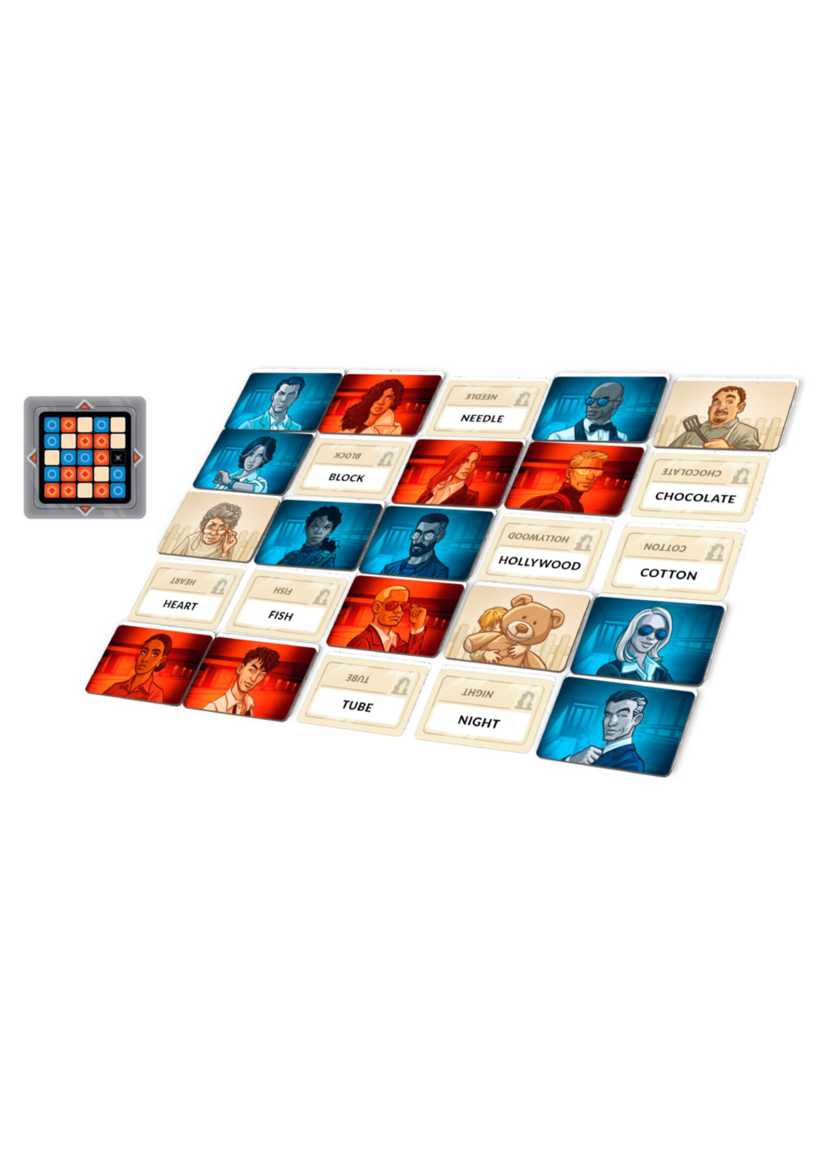 cge Codenames 2nd Edition