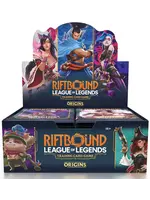 Riftbound League of Legends Riftbound TCG: Origins Booster Box
