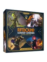 Riftbound Riftbound: League of Legends TCG: Proving Grounds Box Set