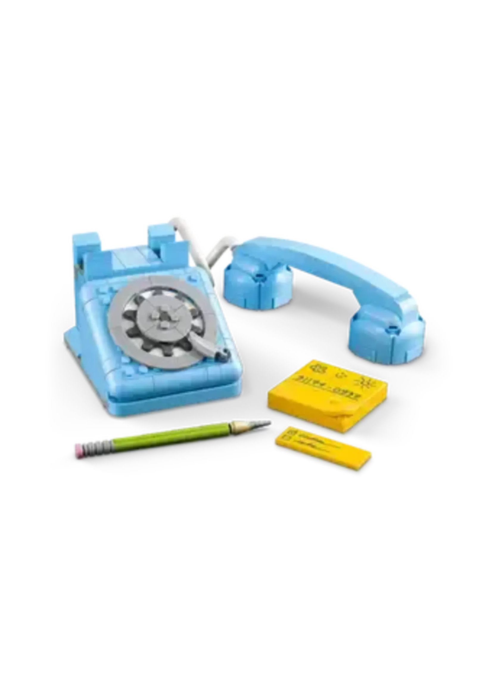 LEGO Le téléphone rétro - 31174