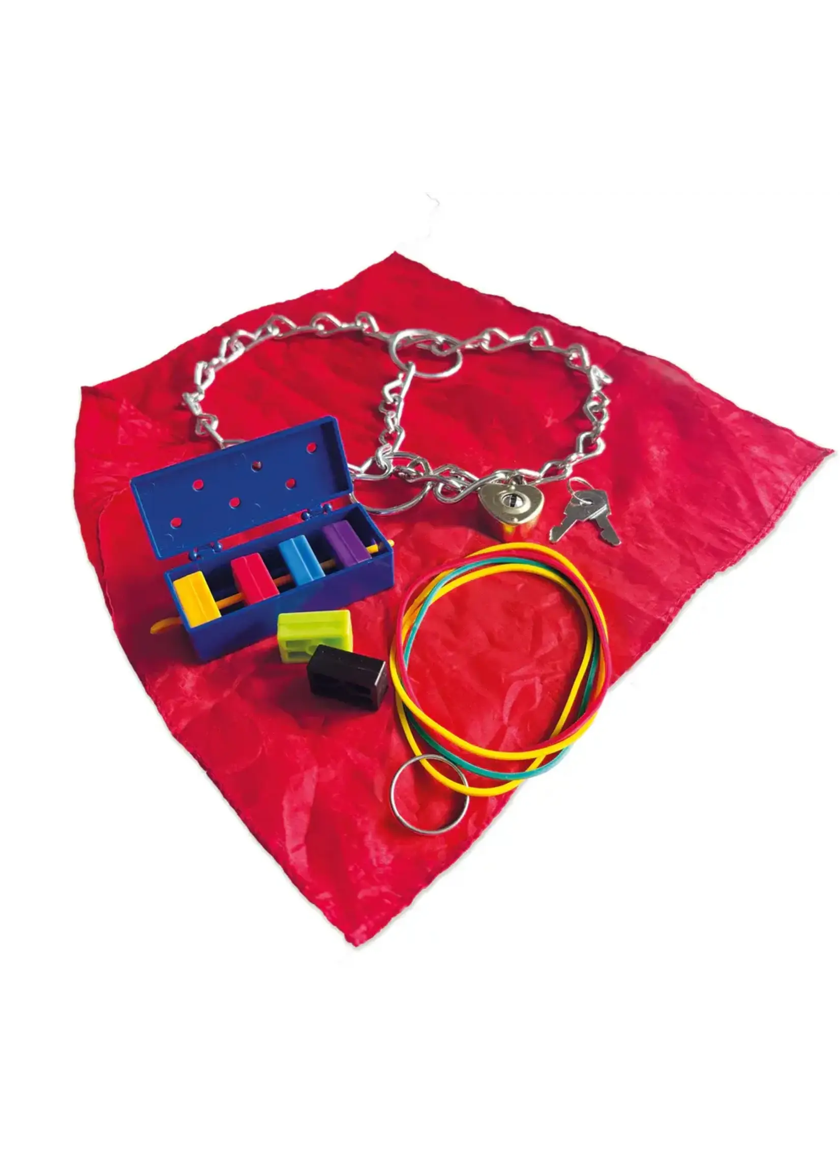 Gladius Les secrets de Luc Langevin - Deviens maître de l'évasion