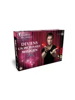Gladius Les secrets de Luc Langevin - Deviens un incroyable magicien