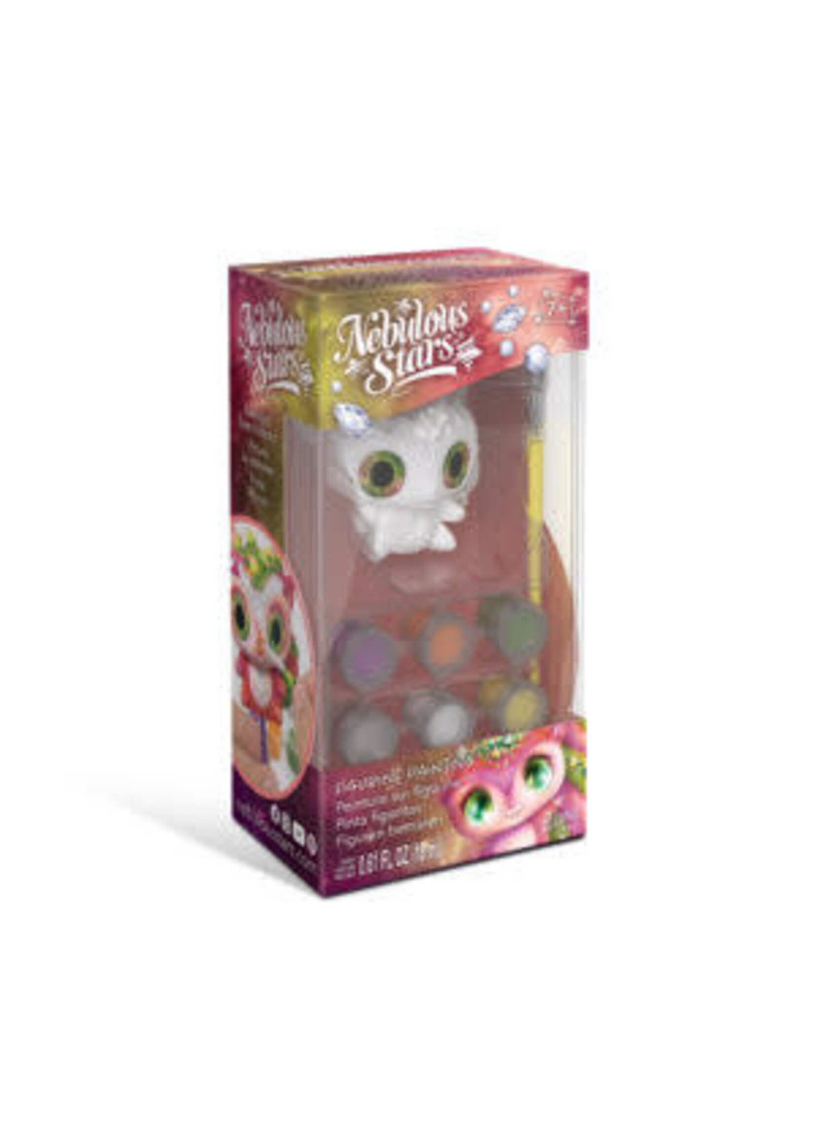 nebulous star NEBULOUS STARS  -  FIGURE PAINTING ASSORTI