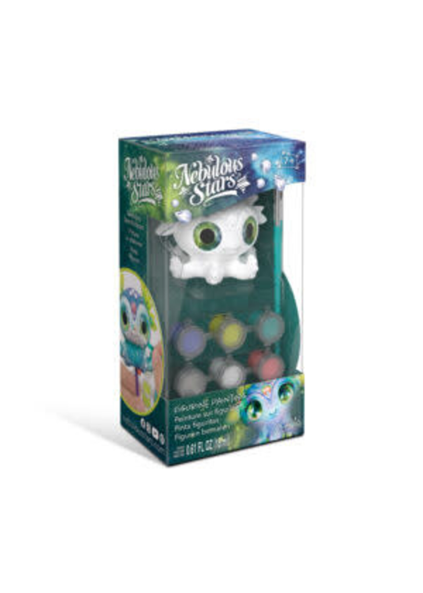 nebulous star NEBULOUS STARS  -  FIGURE PAINTING ASSORTI