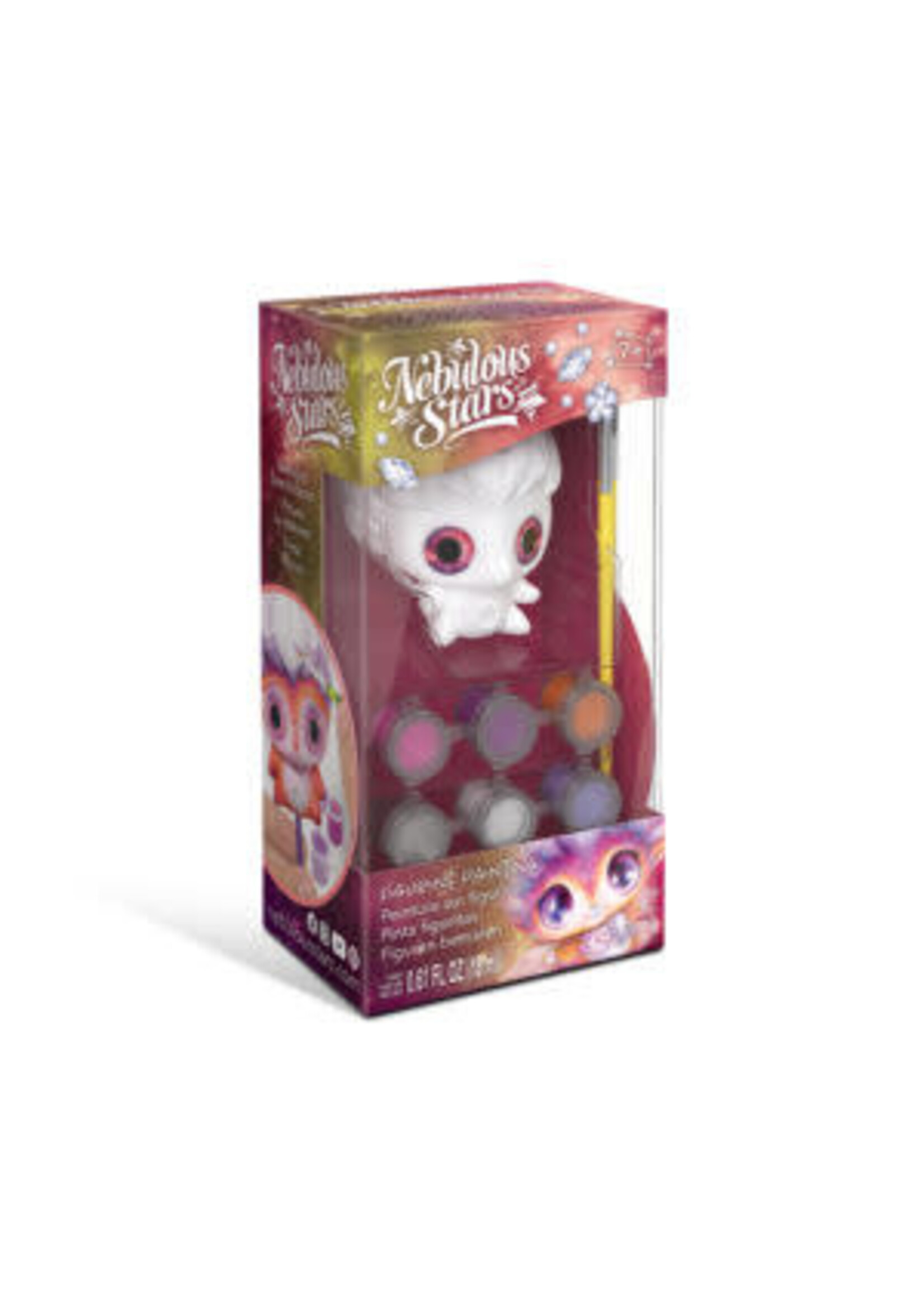 nebulous star NEBULOUS STARS  -  FIGURE PAINTING ASSORTI