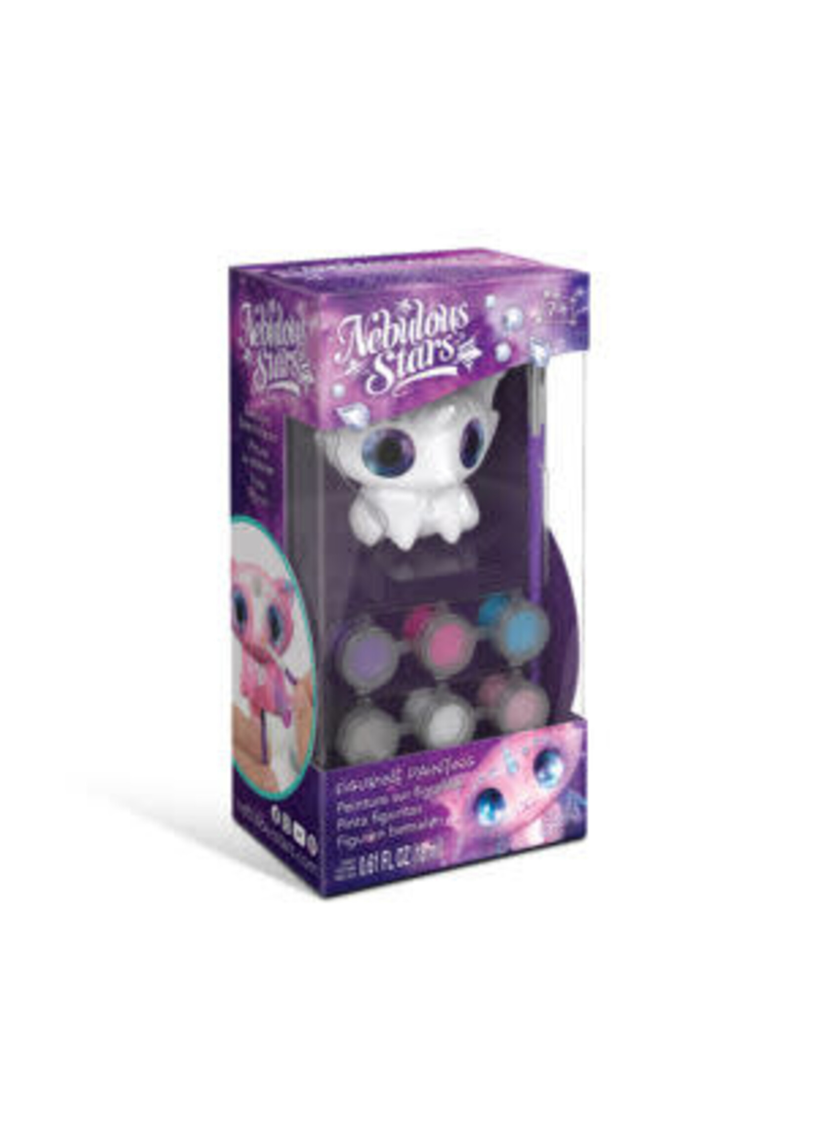 nebulous star NEBULOUS STARS  -  FIGURE PAINTING ASSORTI