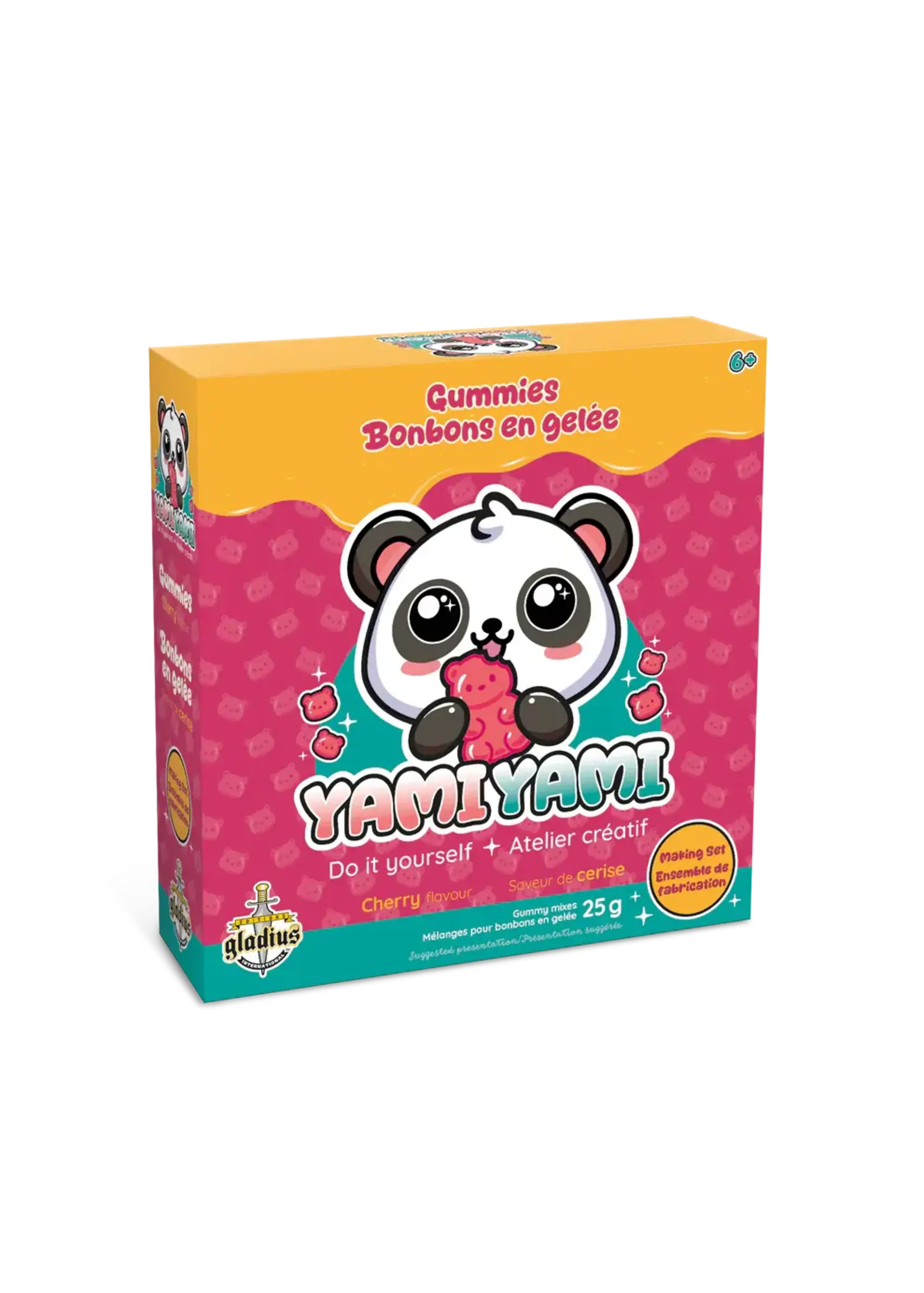 Tree Toys Yami Yami Atelier créatif - Bonbons en gelée