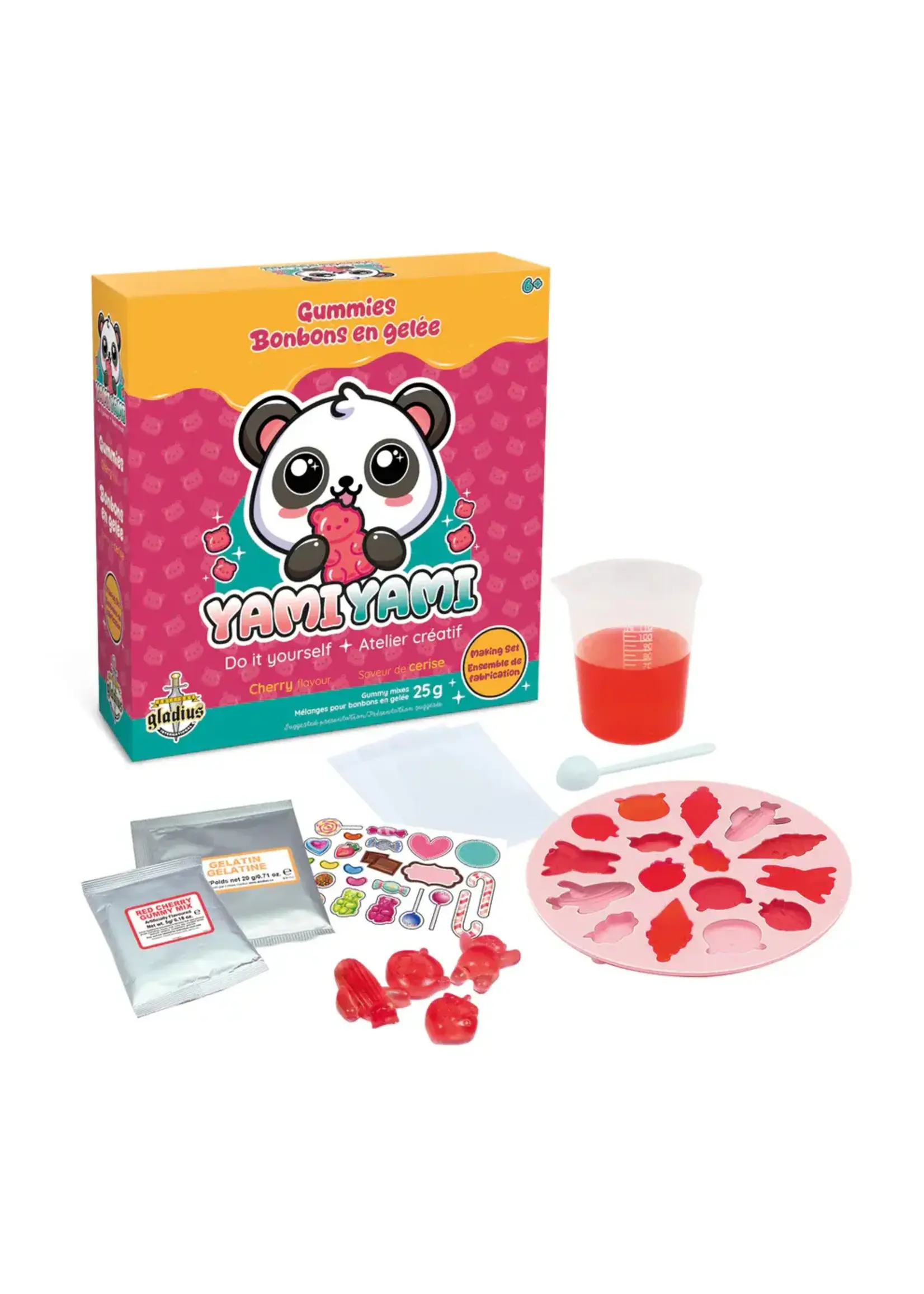 Tree Toys Yami Yami Atelier créatif - Bonbons en gelée