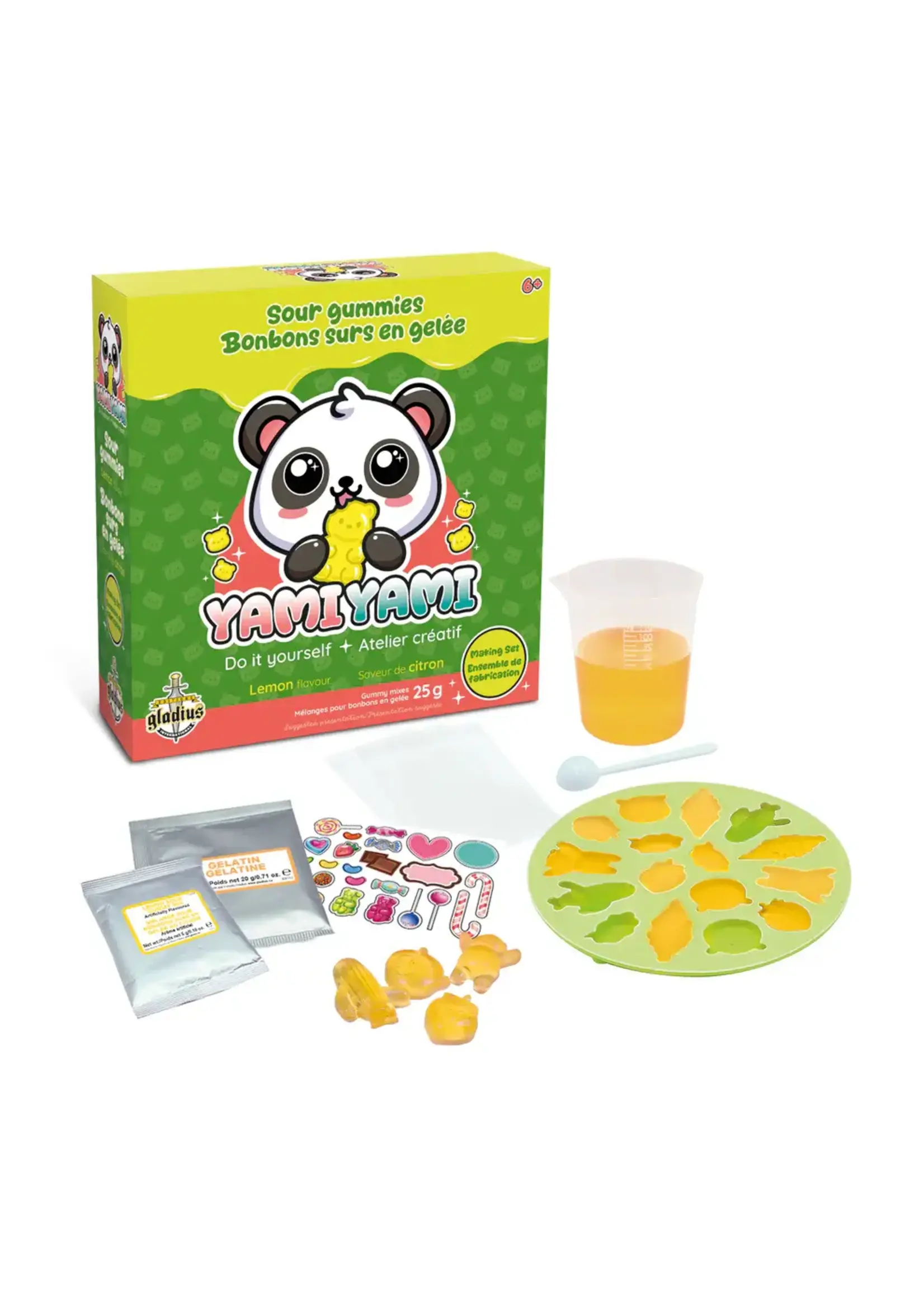 Tree Toys Yami Yami Atelier créatif - Bonbons surs en gelée