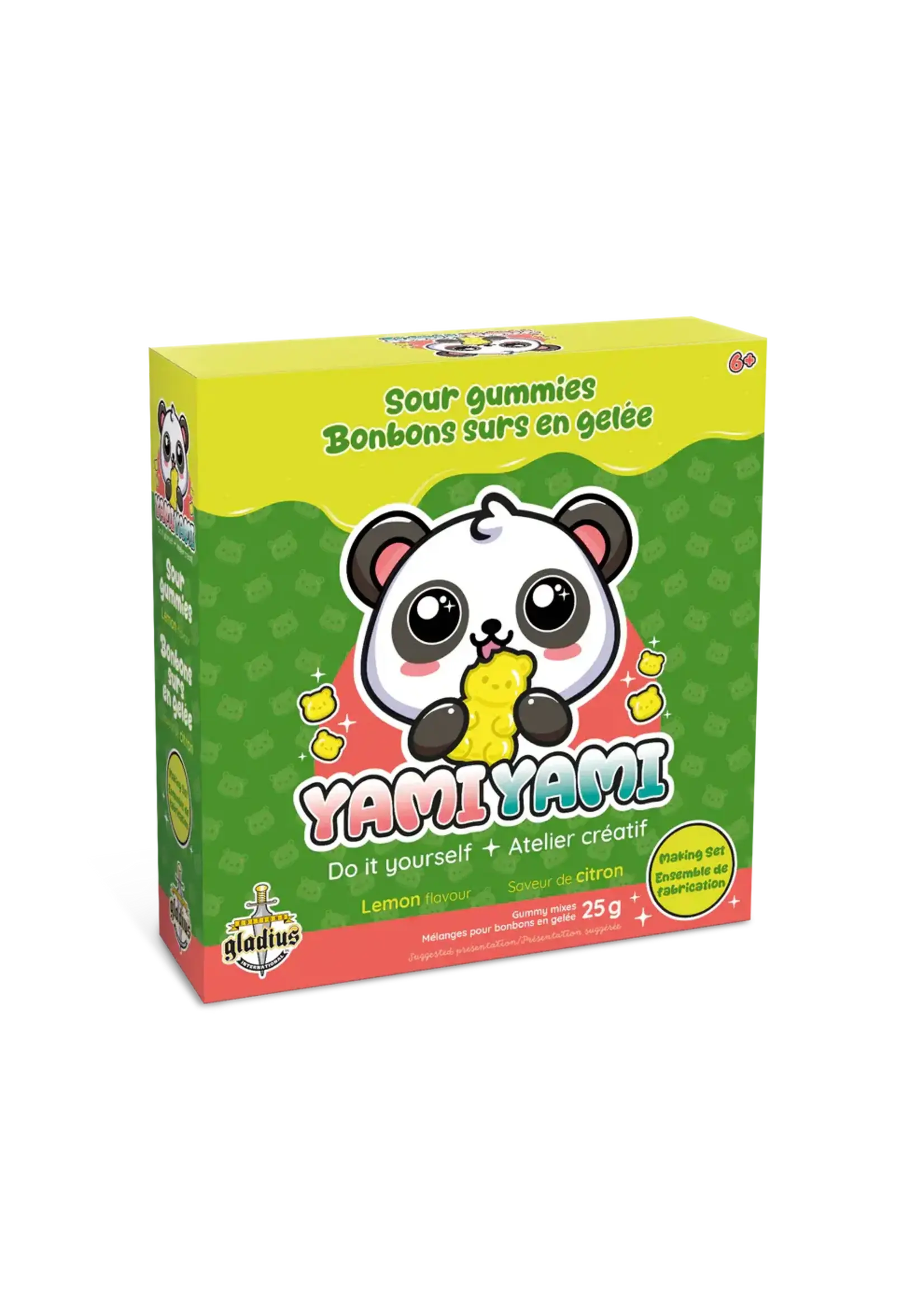 Tree Toys Yami Yami Atelier créatif - Bonbons surs en gelée