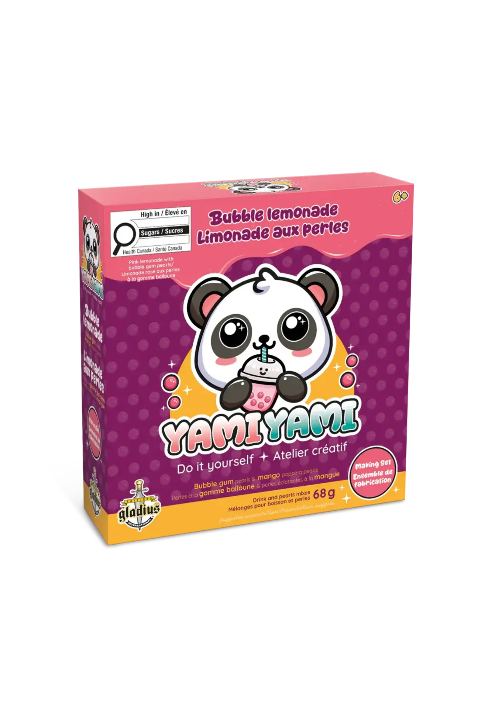 Tree Toys Yami Yami Atelier créatif - Limonade aux perles