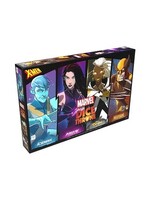 Dice Throne Marvel X-Men Dice Throne: Box 1 - Iceman, Psylocke, Storm, Wolverine (EN)