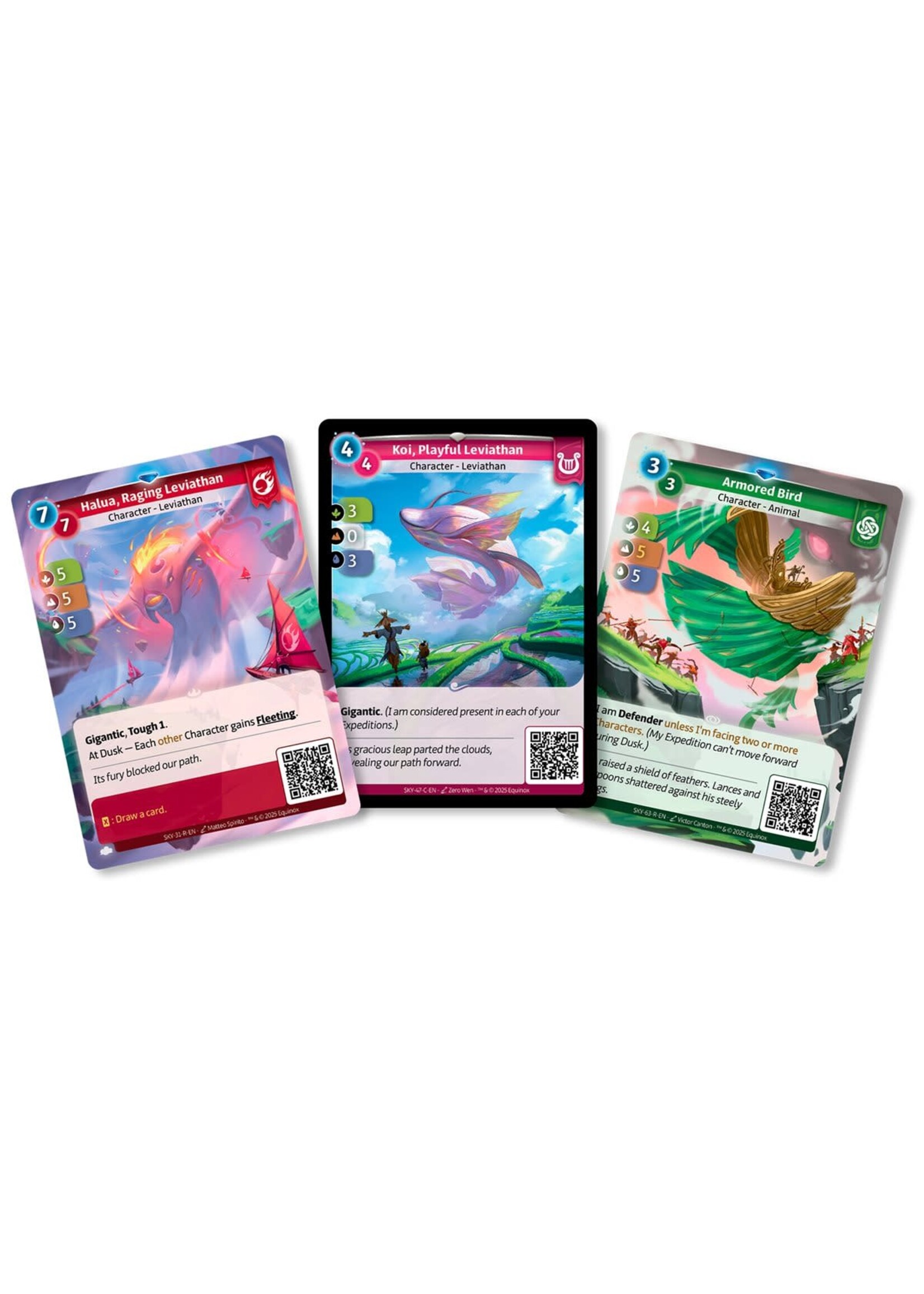 Altered Altered - Skybound Odyssey - Boosters