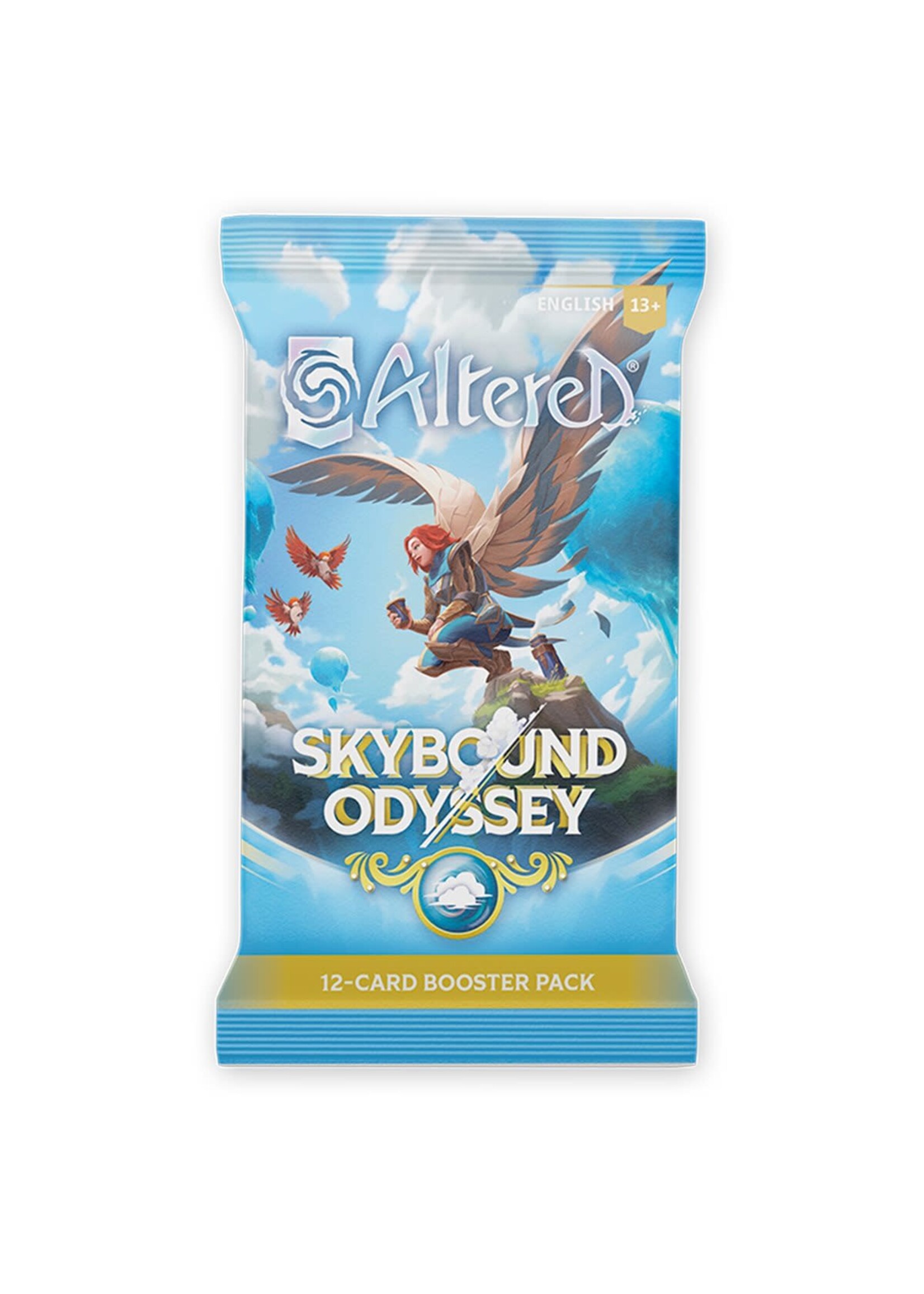 Altered Altered - Skybound Odyssey - Boosters