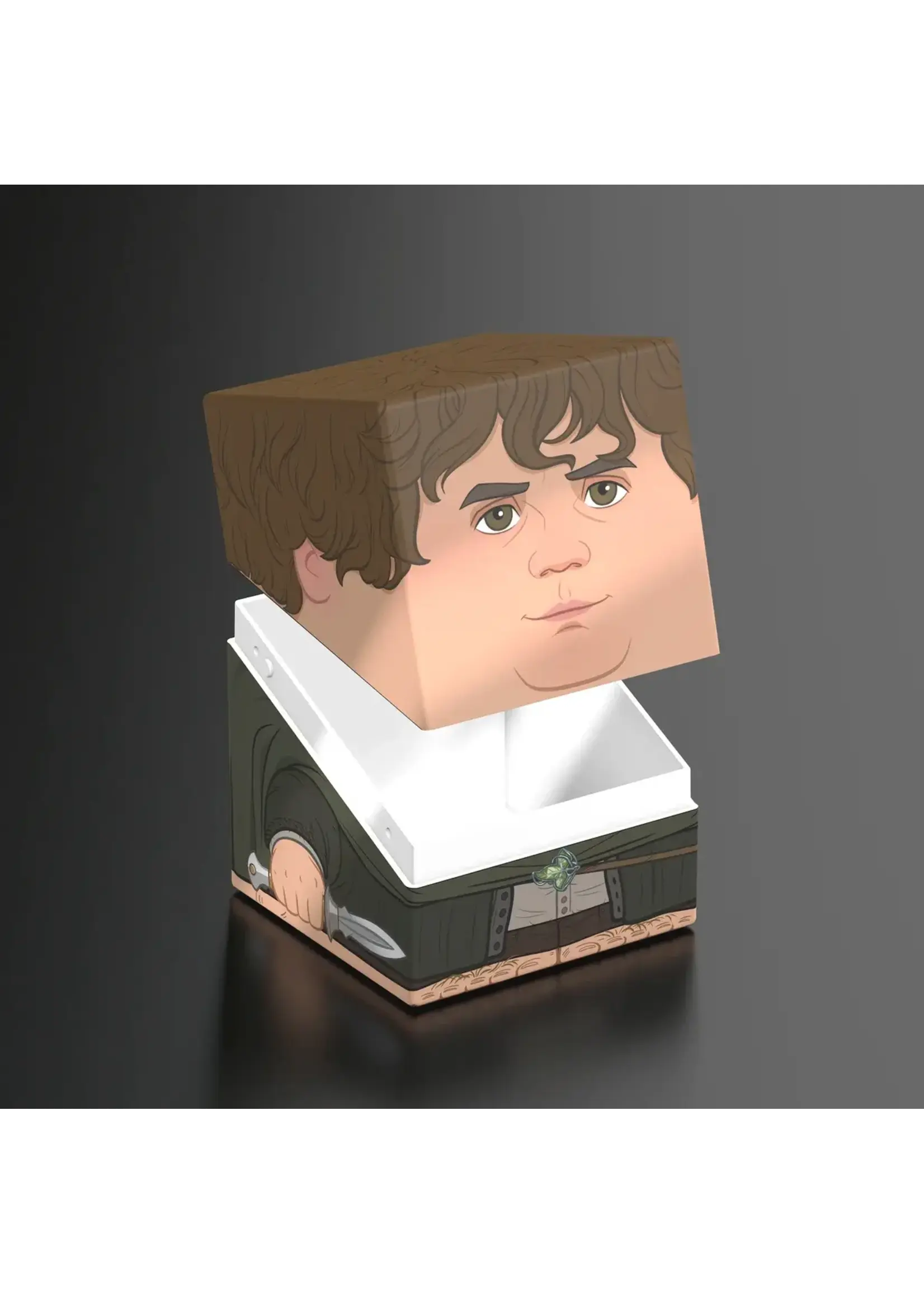 Squaroes Squaroe The Lord of the Rings LOTR002 - Sam