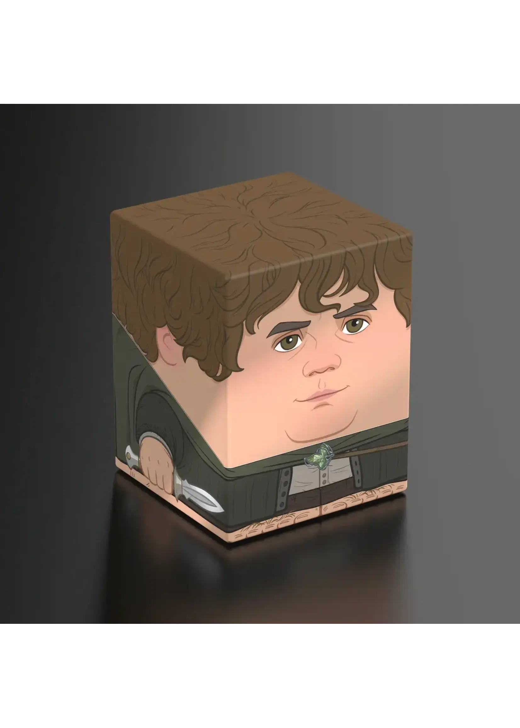 Squaroes Squaroe The Lord of the Rings LOTR002 - Sam