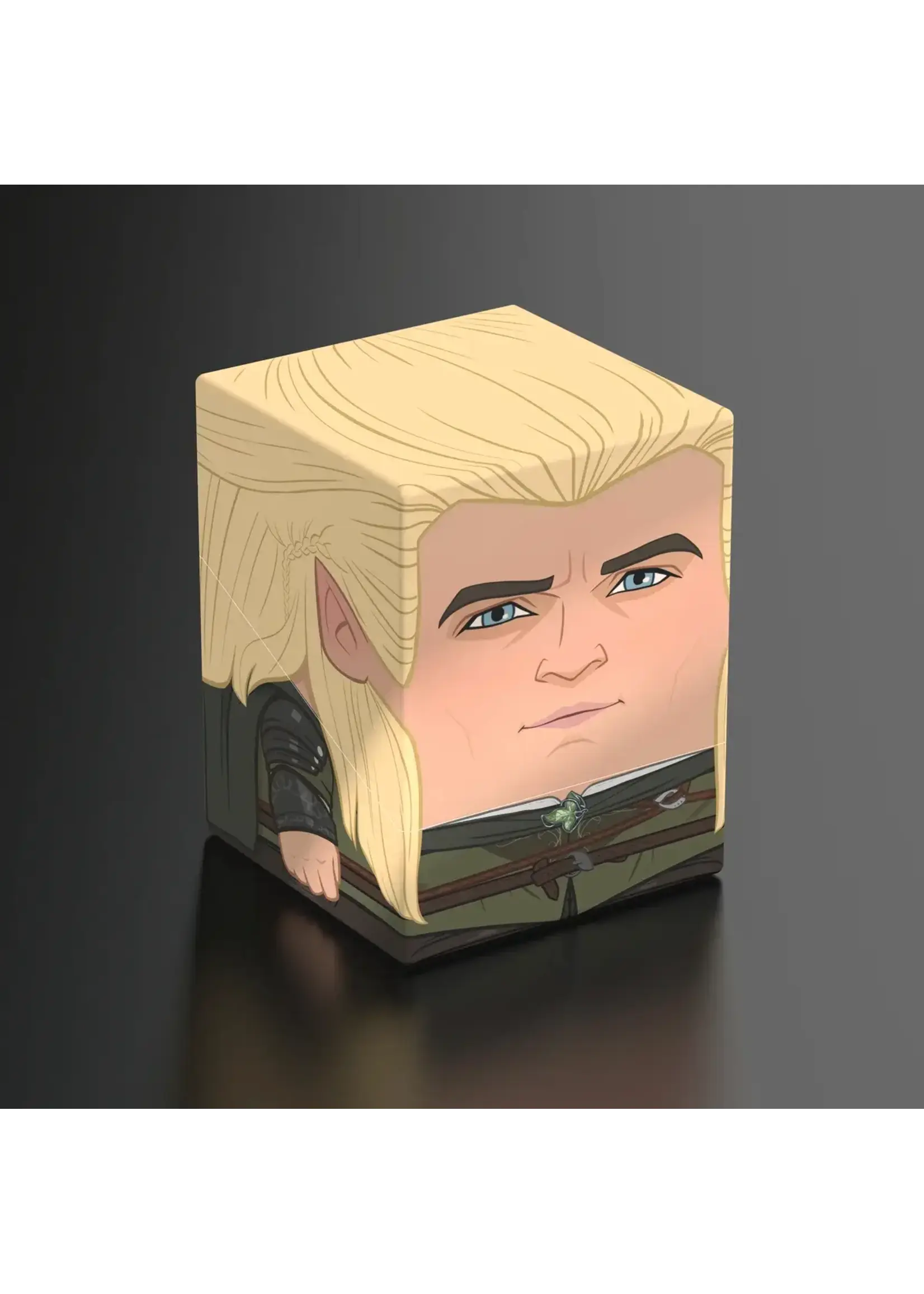 Squaroes Squaroe The Lord of the Rings LOTR004 - Legolas