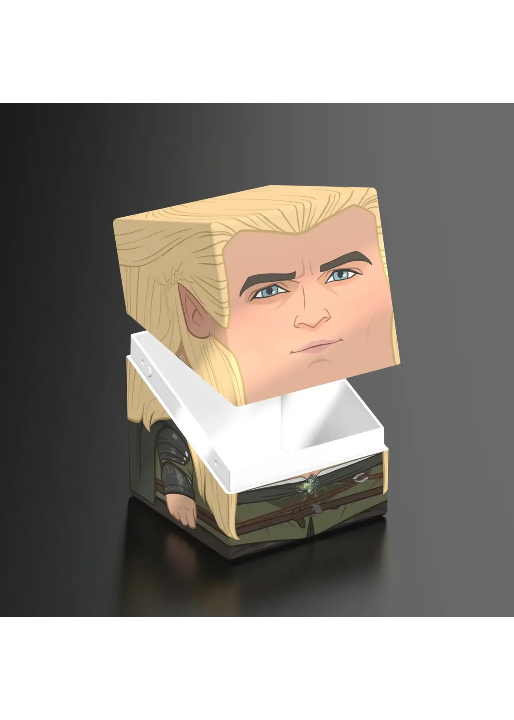 Squaroes Squaroe The Lord of the Rings LOTR004 - Legolas