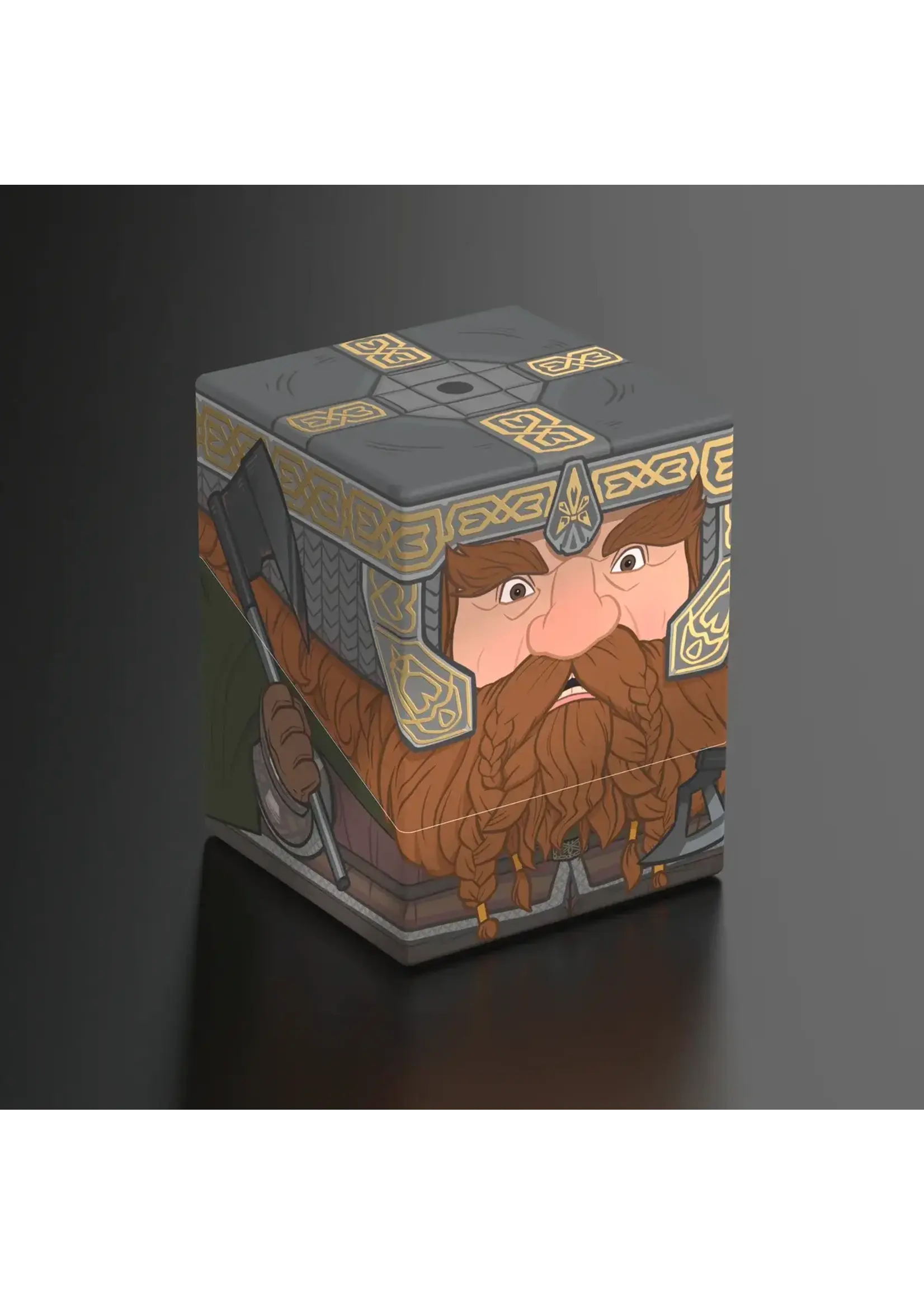Squaroes Squaroe The Lord of the Rings LOTR005 - Gimli