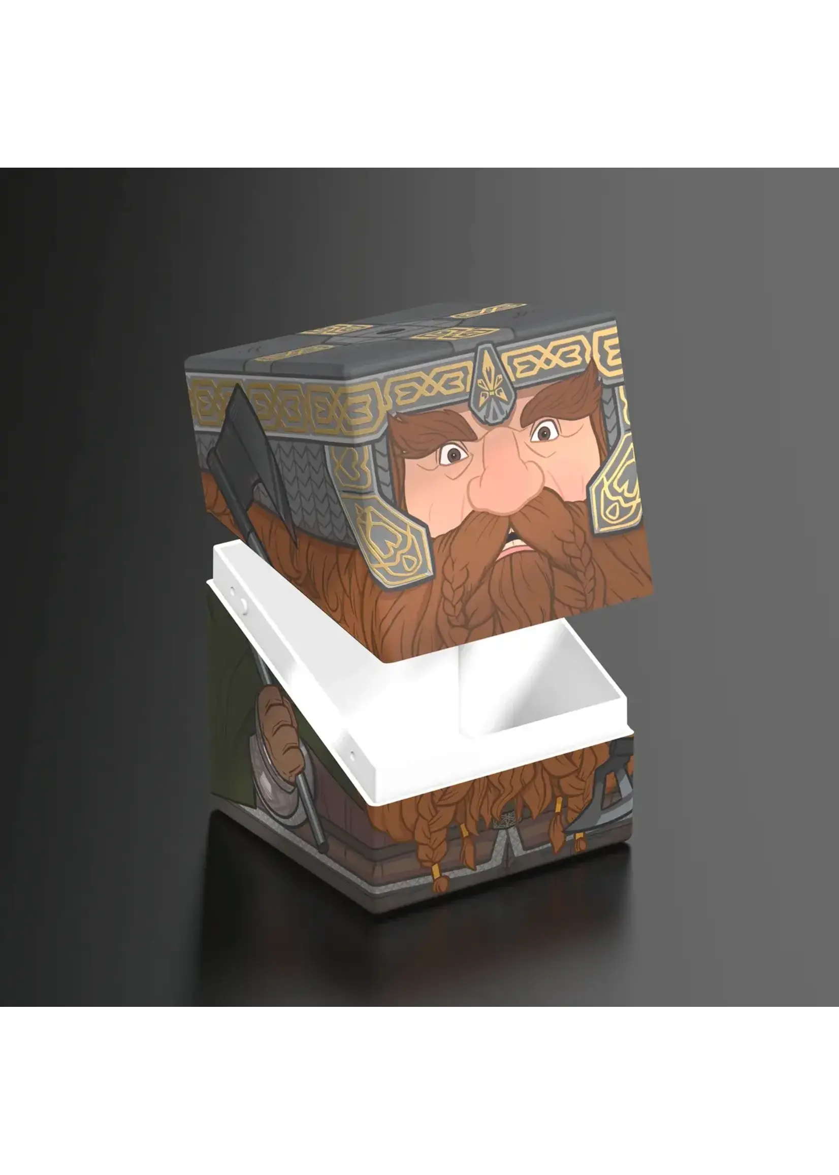 Squaroes Squaroe The Lord of the Rings LOTR005 - Gimli