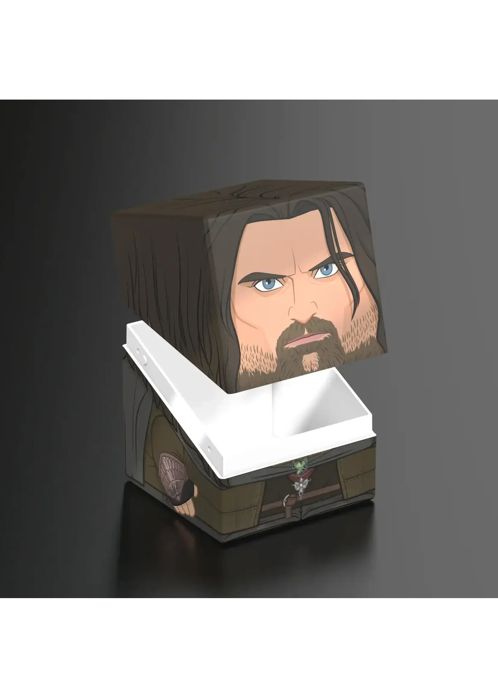 Squaroes Squaroe The Lord of the Rings LOTR006 - Aragorn