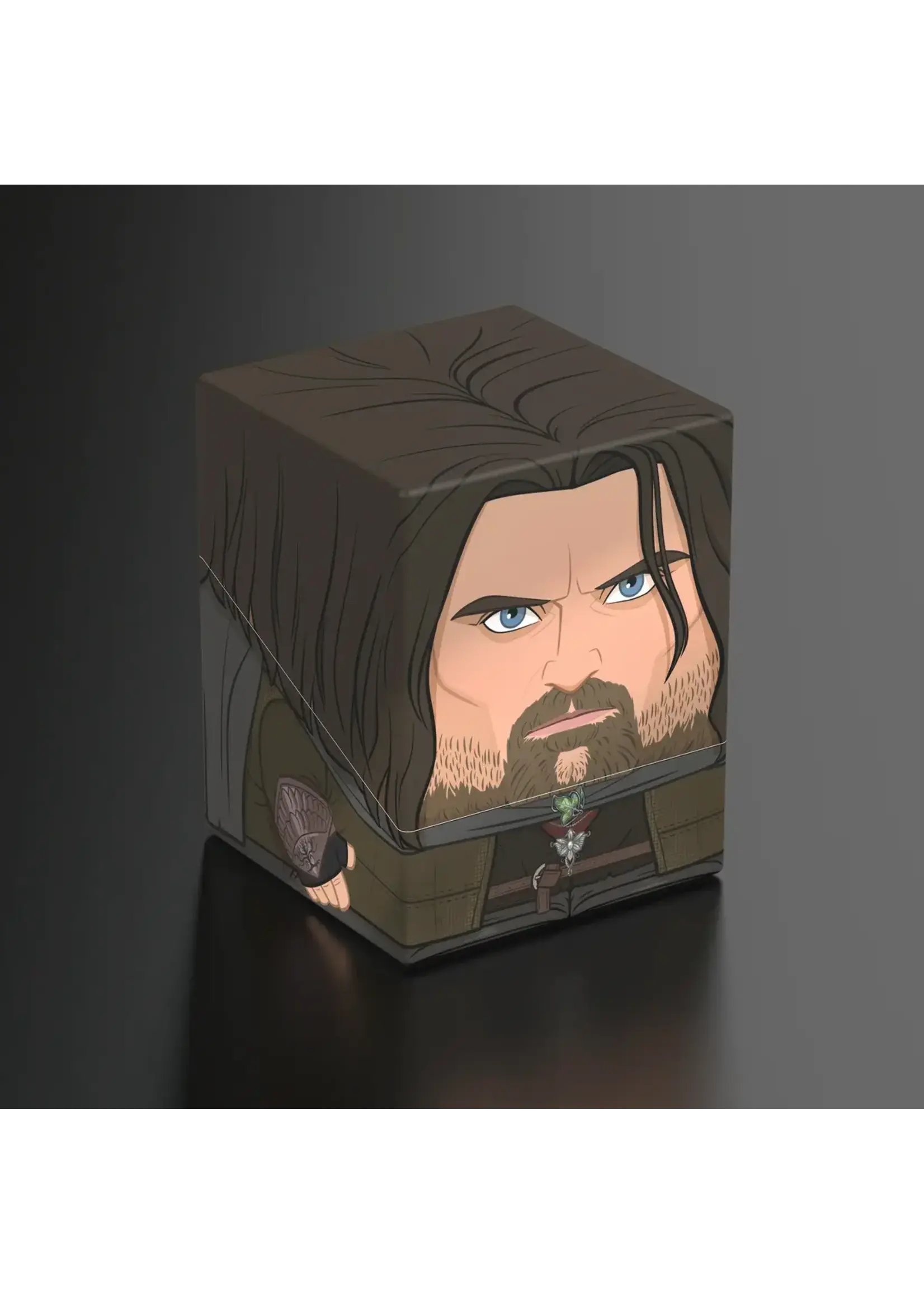 Squaroes Squaroe The Lord of the Rings LOTR006 - Aragorn