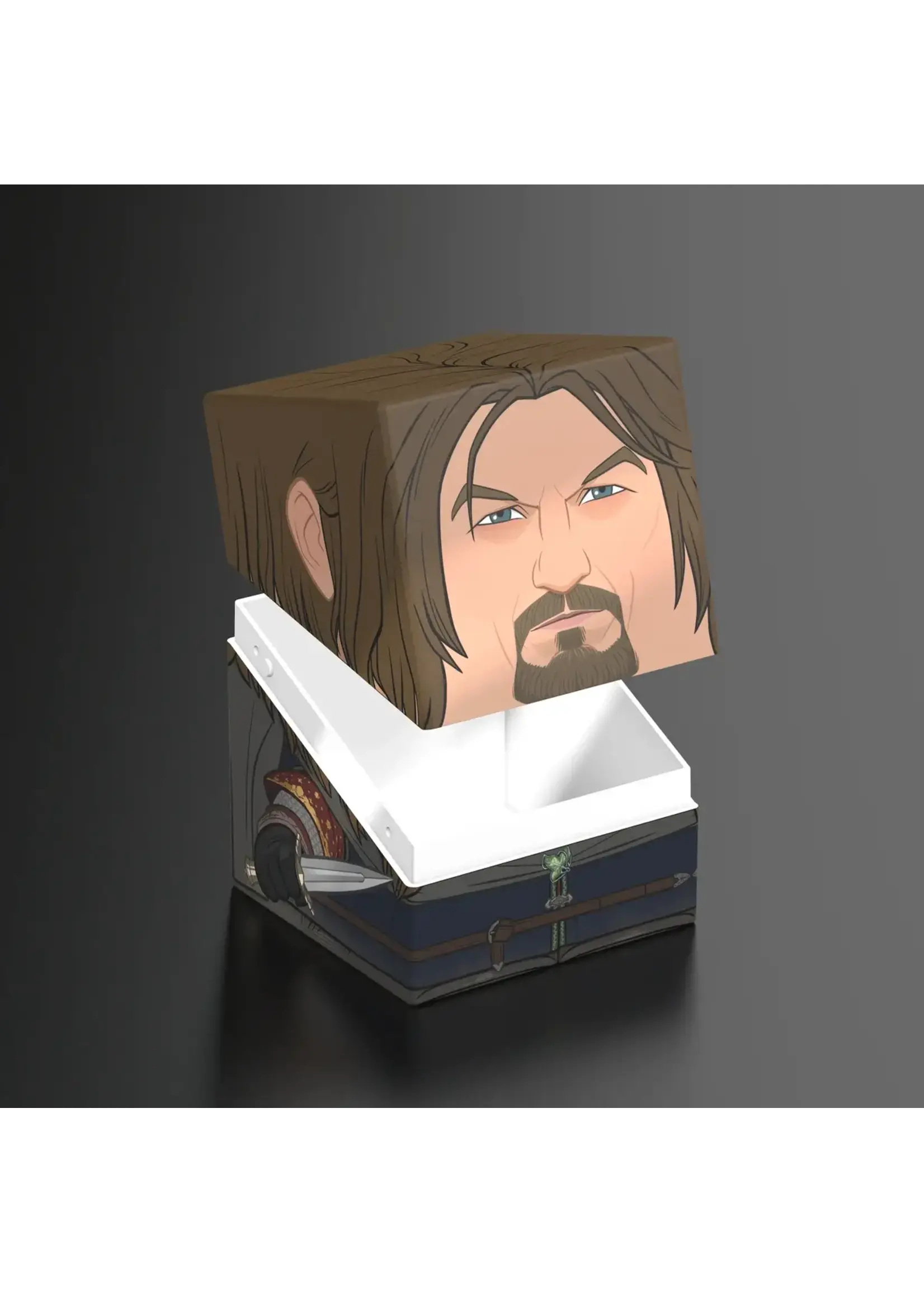 Squaroes Squaroe The Lord of the Rings LOTR007 - Boromir