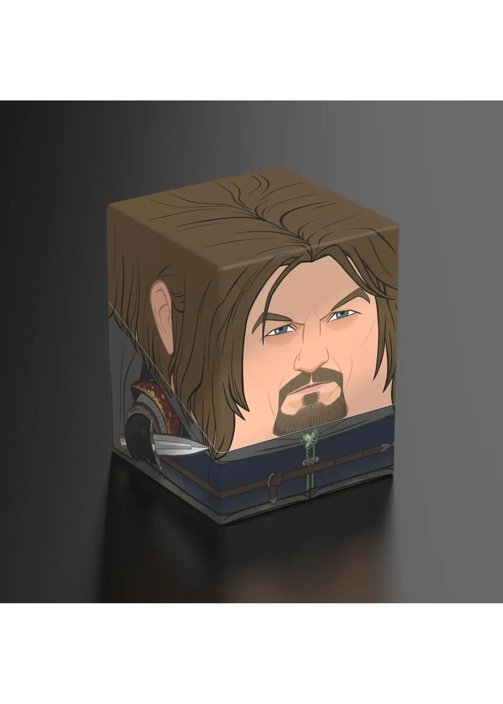 Squaroes Squaroe The Lord of the Rings LOTR007 - Boromir