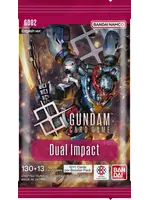 Gundam Card Game Gundam Card Game - Dual Impact Booster Pack
