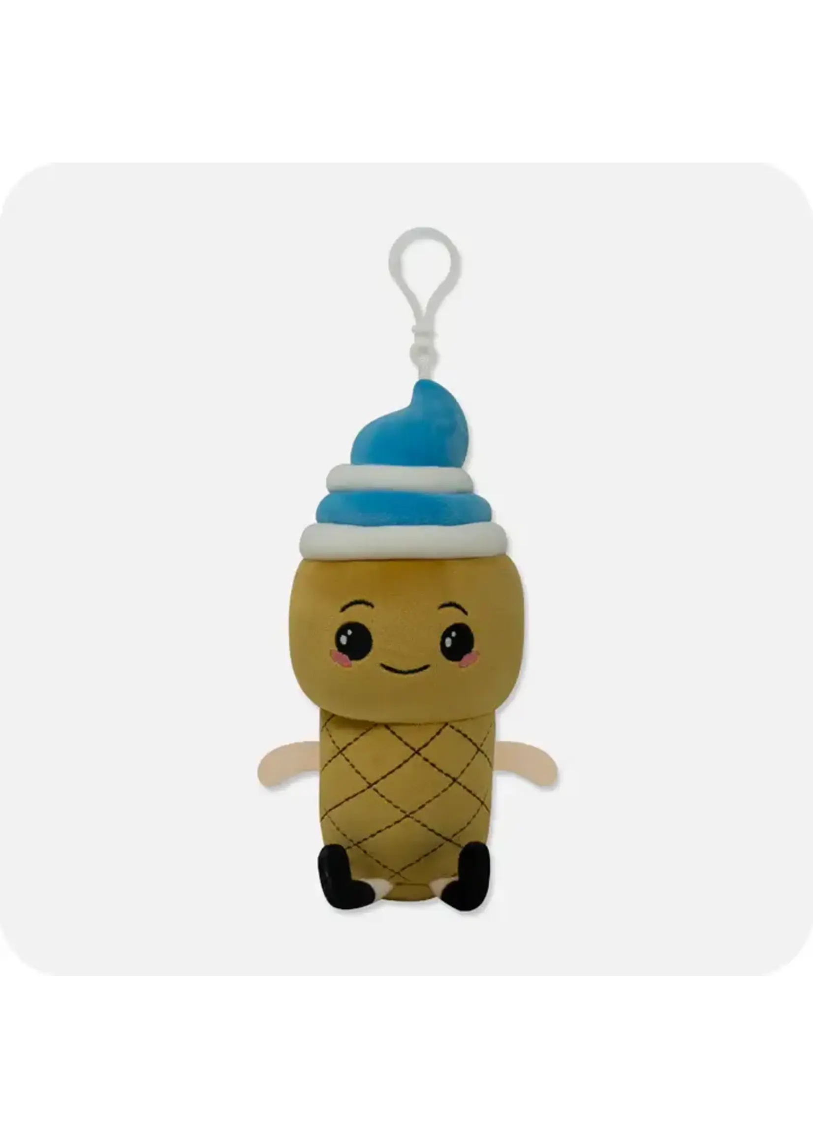 Kunjo Kunjo - Porte-clés - Foods