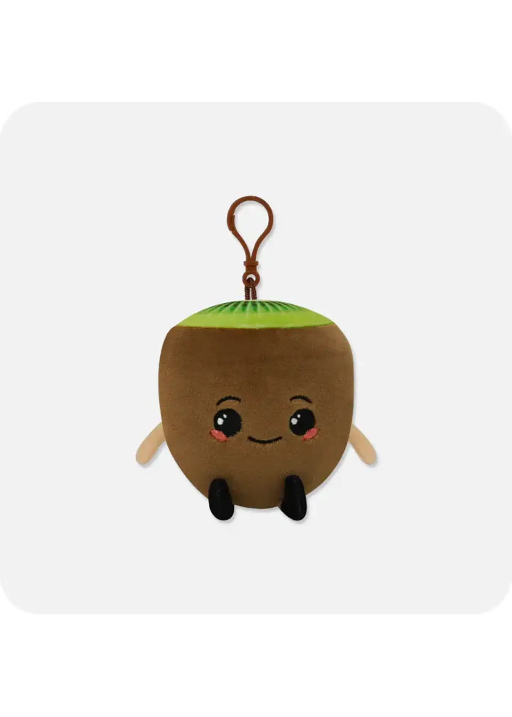 Kunjo Kunjo - Porte-clés - Foods