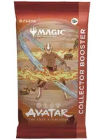 Magic the Gathering Universes Beyond: Avatar The Last Airbender - Collector Booster Box