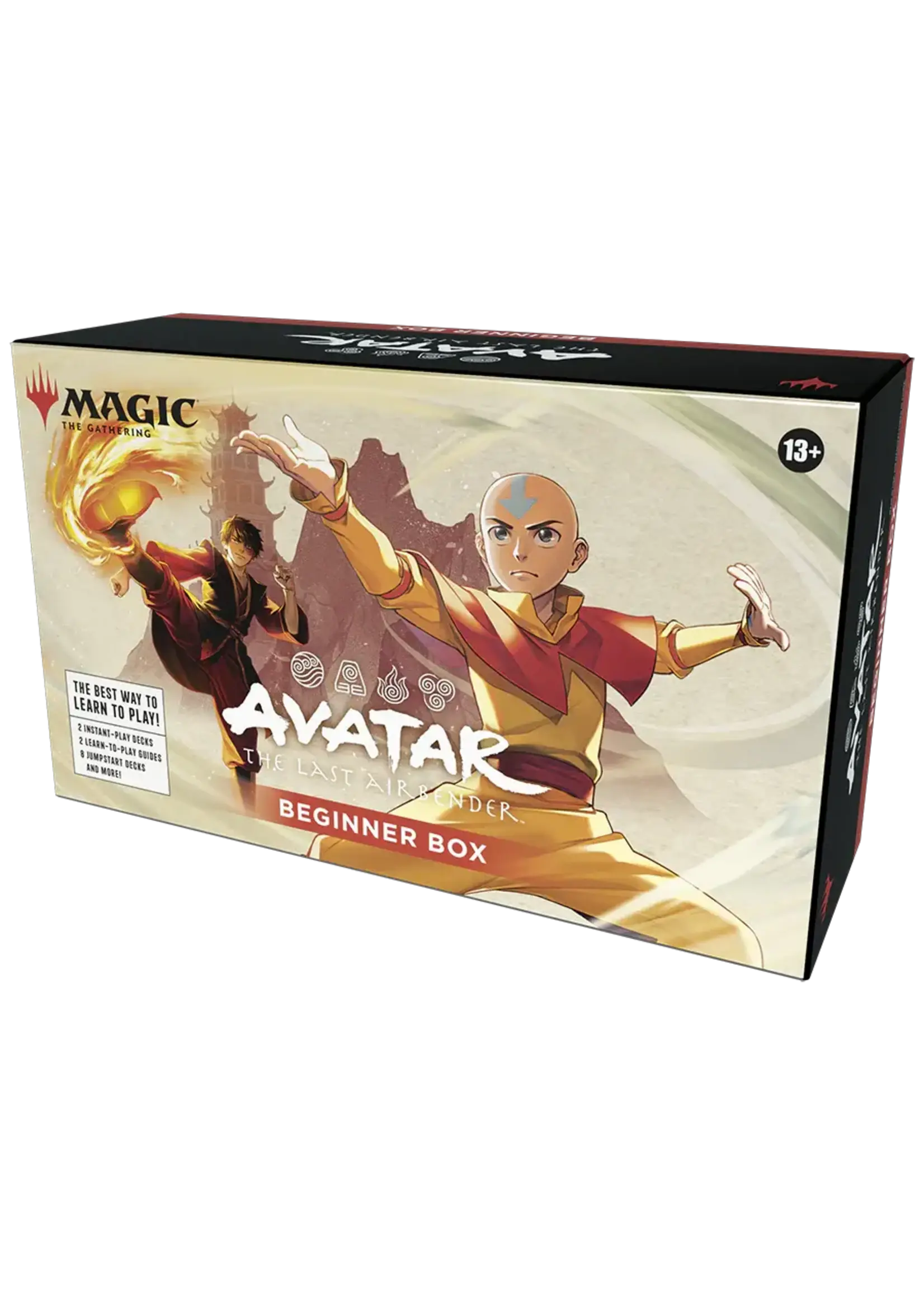 Magic the Gathering Universes Beyond: Avatar The Last Airbender - Beginner Box