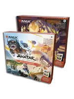 Magic the Gathering Avatar The Last Airbender - Scene Box - Set of 2
