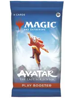 Magic the Gathering Universes Beyond: Avatar The Last Airbender - Play Booster Pack
