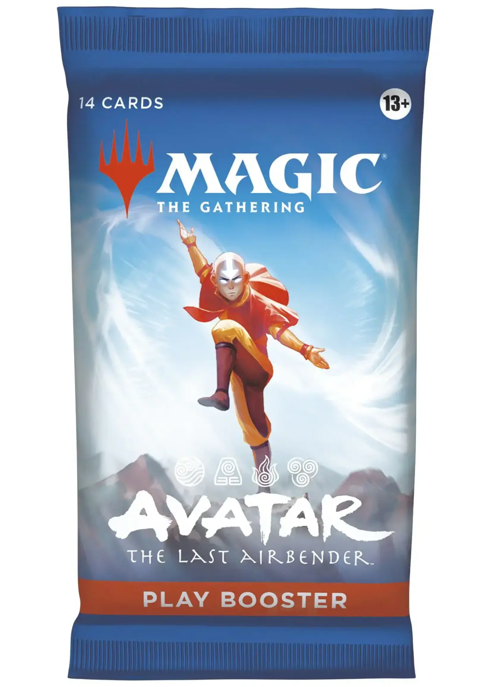 Magic the Gathering Universes Beyond: Avatar The Last Airbender - Play Booster Pack