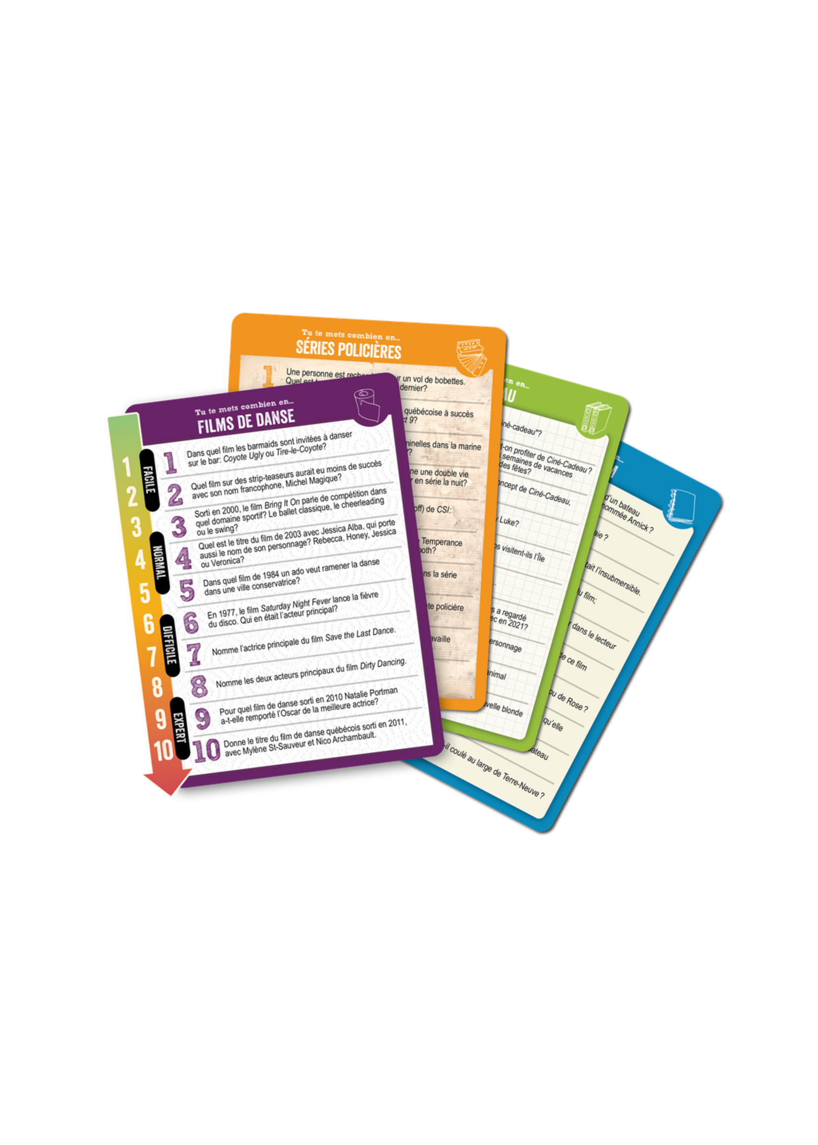 randolph TTMC? : Extra Plaisir - Édition Québecoise (FR)