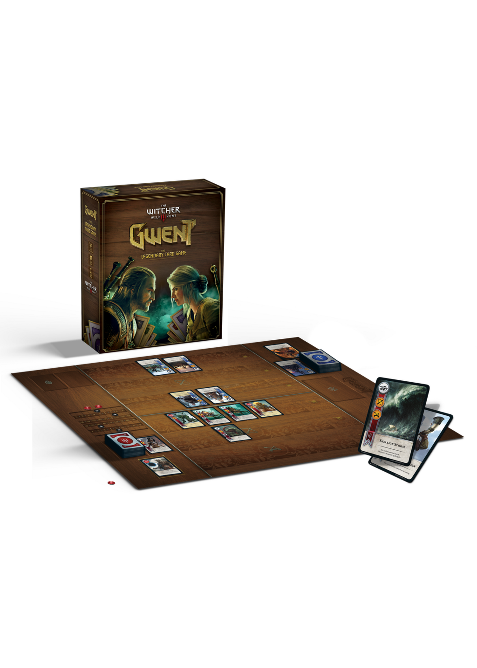 No Loading Games Gwent - FR