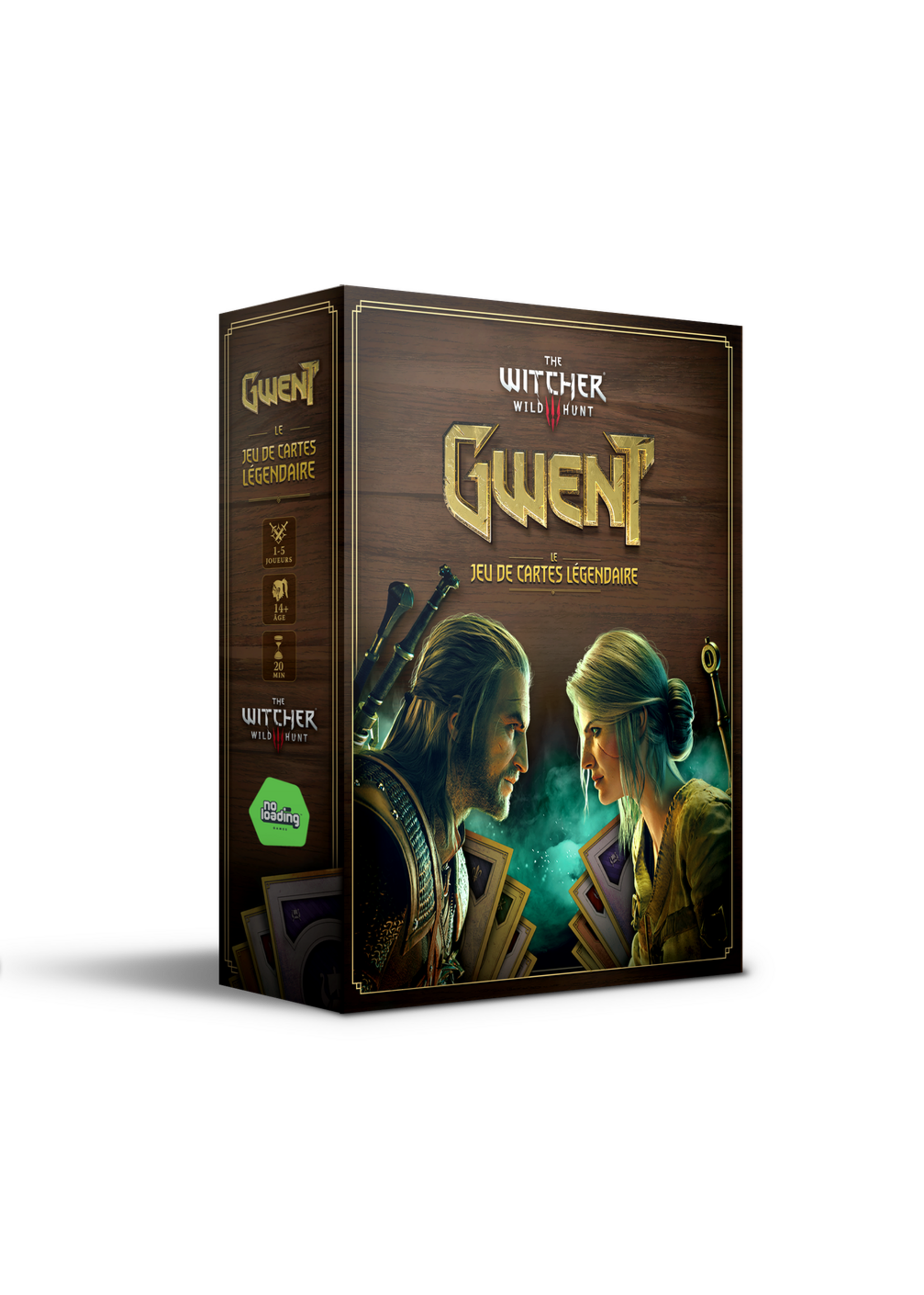 No Loading Games Gwent - FR