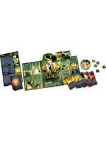 Dice Throne Marvel Dice Throne : Scarlet Witch vs. Thor vs. Loki vs. Spider-Man - FR