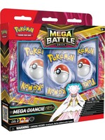 The Pokémon Company International Mega Battle Deck - Mega Diancie ex
