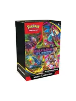 The Pokémon Company International Mega Evolution - Phantasmal Flames - Booster Bundle