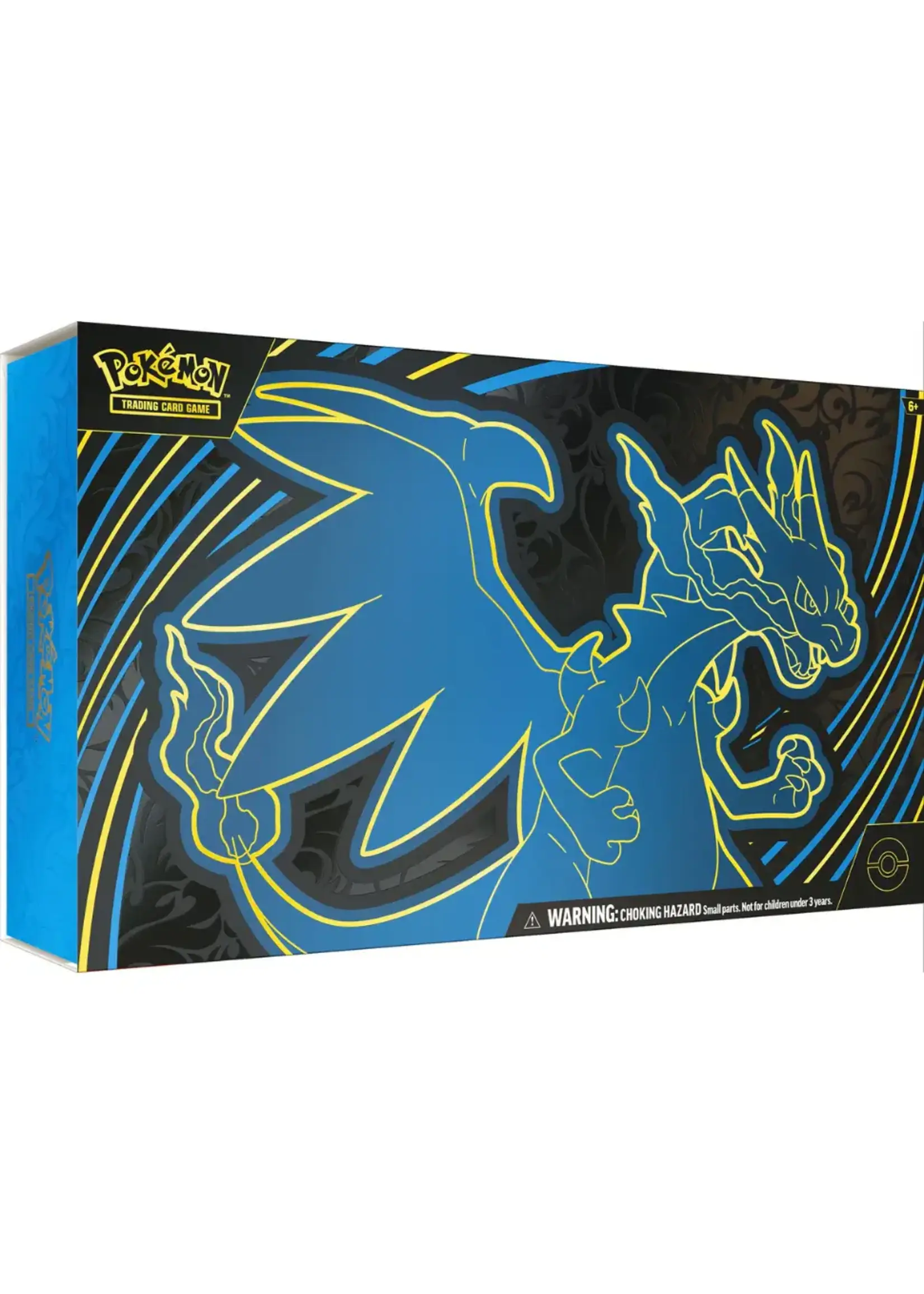The Pokémon Company International Mega Charizard X ex - Ultra Premium Collection