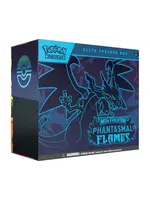 The Pokémon Company International Mega Evolution - Phantasmal Flames - Elite Trainer Box