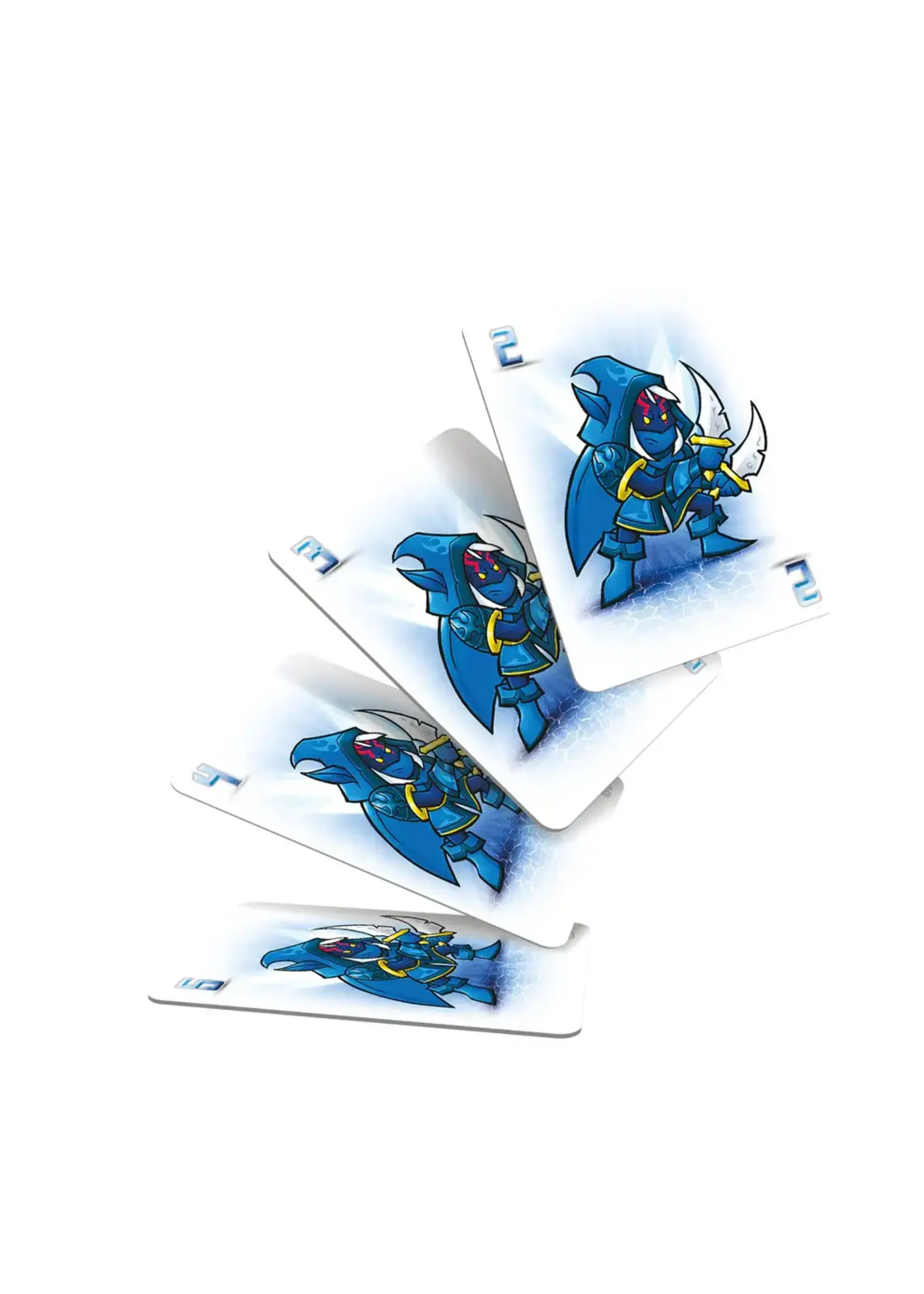 Gladius Jok-R-ummy Jr Mini Héros du Mont Dragon