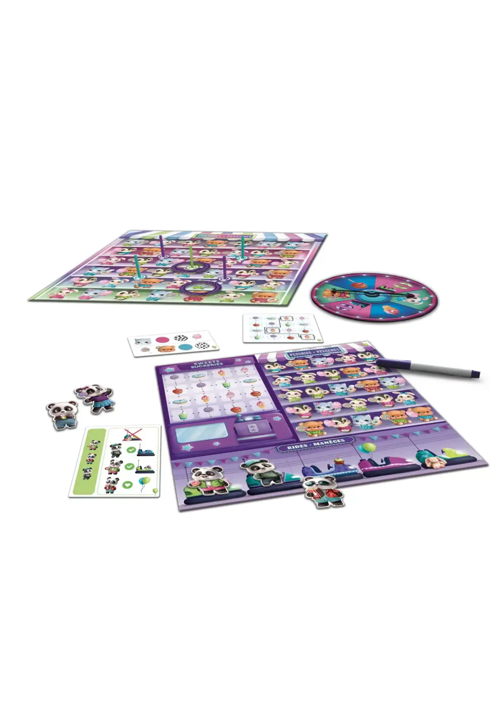 Ludo & Méninge Pandaland - Ludo & Méninge