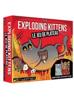 exploding kittens Exploding Kittens - Le Jeu de Plateau (FR)