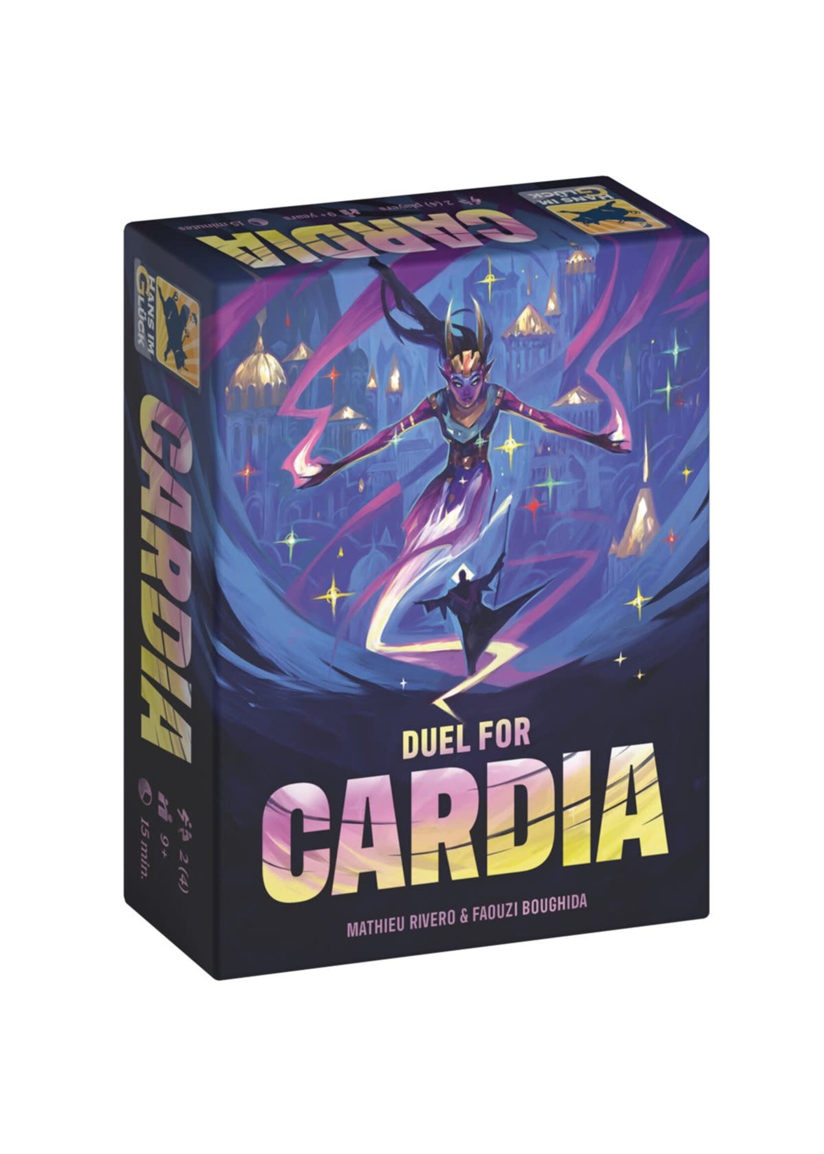 Hans Im Gluck Duel pour Cardia (EN)