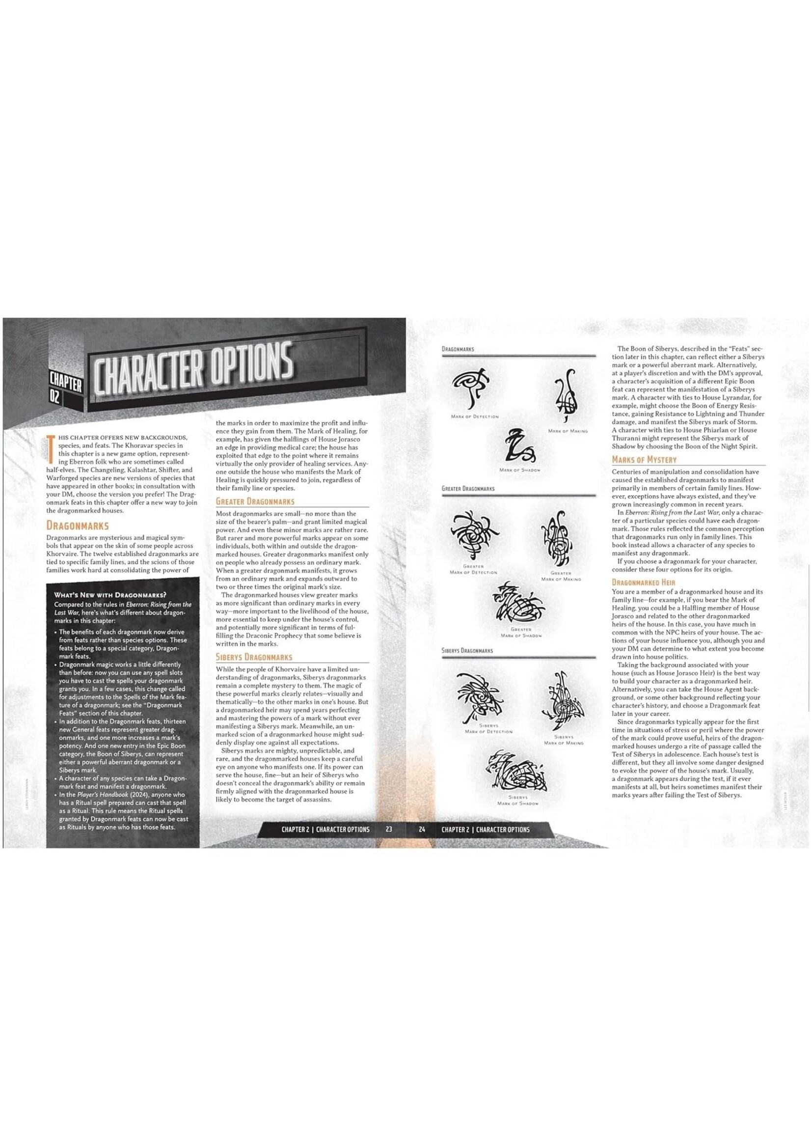 Dungeons & Dragons Dungeons & Dragons: 5E - Eberron: Forge of the Artificer - Reg. Cover (HC)