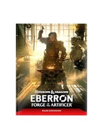 Dungeons & Dragons Dungeons & Dragons: 5E - Eberron: Forge of the Artificer - Reg. Cover (HC)